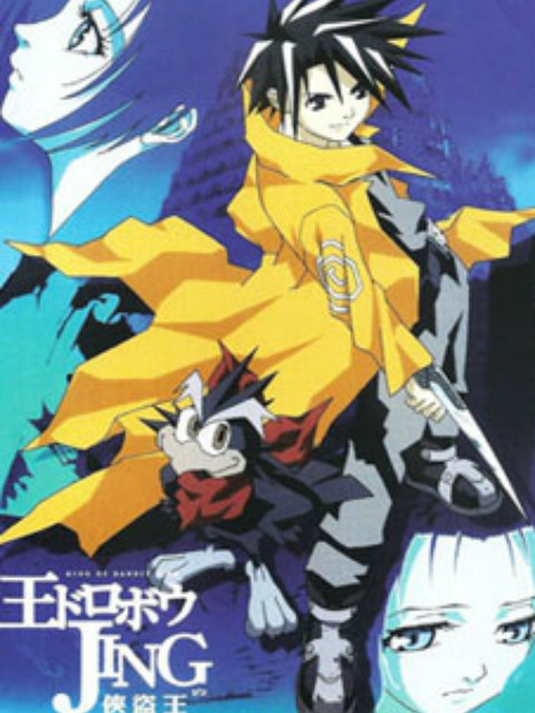 盗贼王Jing封面图