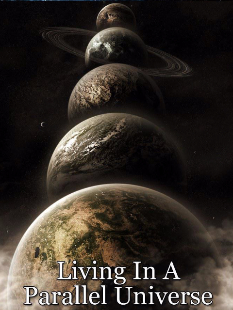 住在平行宇宙封面图