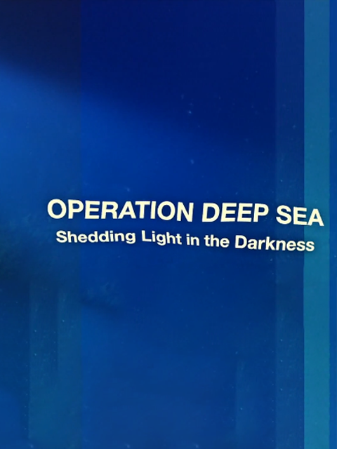 深海行动封面图