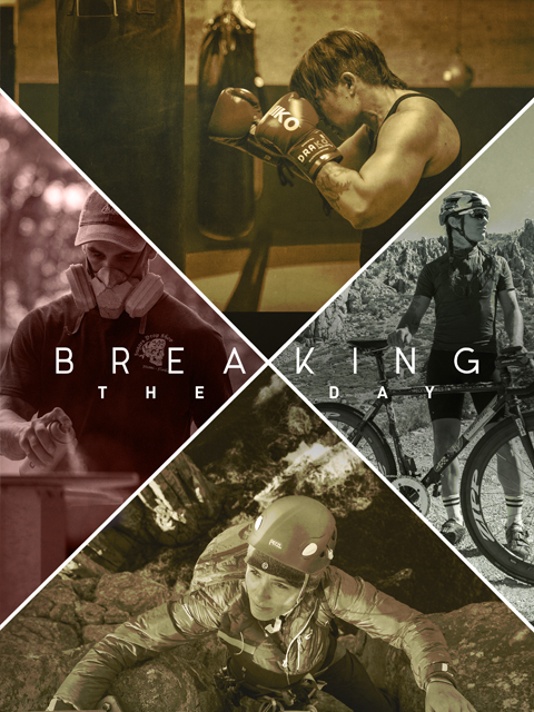 破晓而出封面图