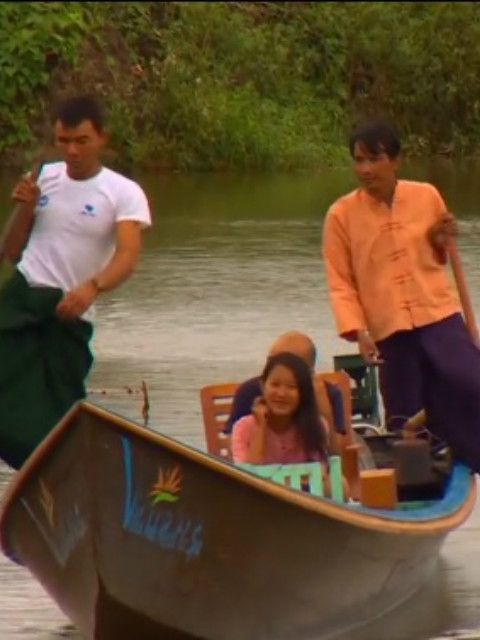 旅游节目封面图