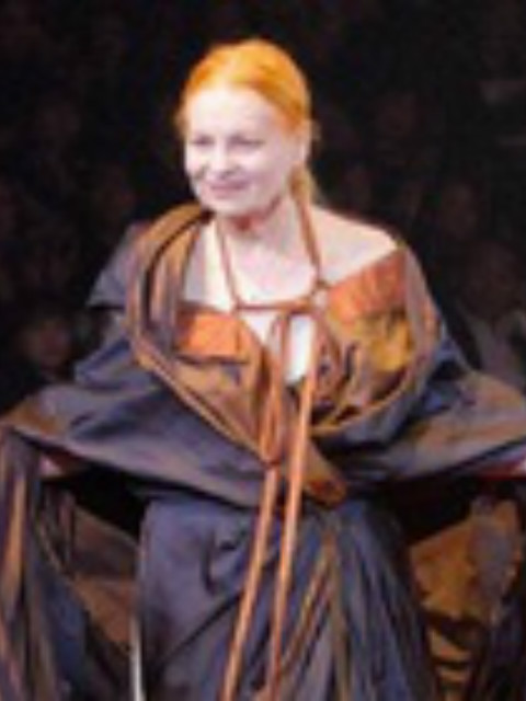 时尚激情2 薇薇安 韦斯特伍德封面图