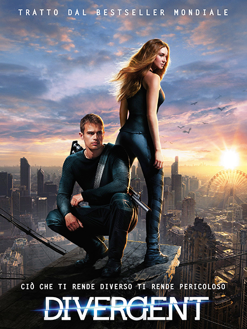 分歧者:异类觉醒封面图