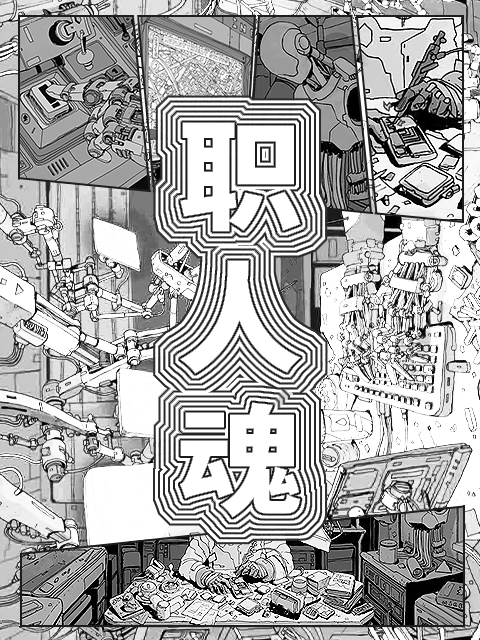 箭厂 职人魂封面图