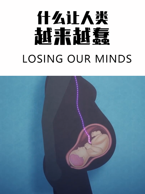 什么让人类越来越蠢封面图