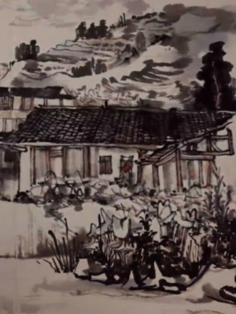 《画中国》第二季封面图