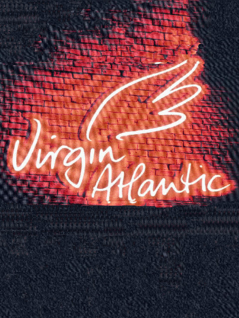 维珍航空封面图