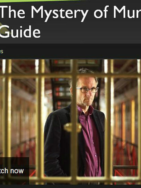 地平线指南-谋杀之谜封面图