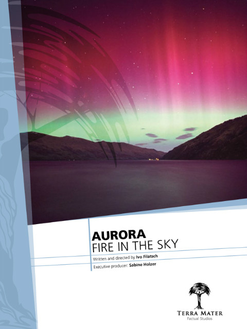 极光-天空之焰封面图