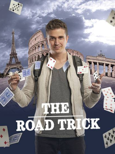 魔术旅途 第一季封面图