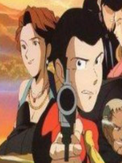 鲁邦三世：鲁邦暗杀指令封面图