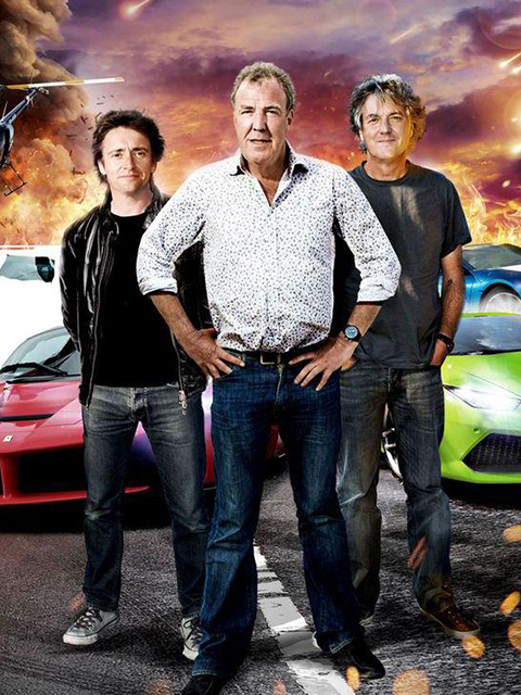 Top Gear 第22季封面图