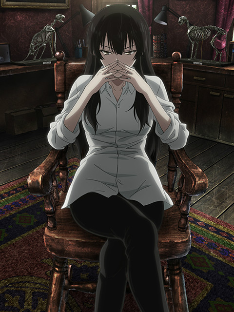 樱子小姐的脚下埋着秘密封面图