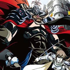 北斗神拳拉欧外传-天之霸王封面图