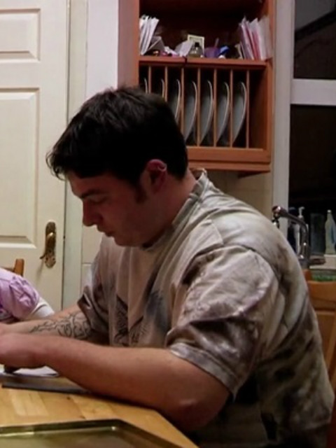 奶爸当家封面图