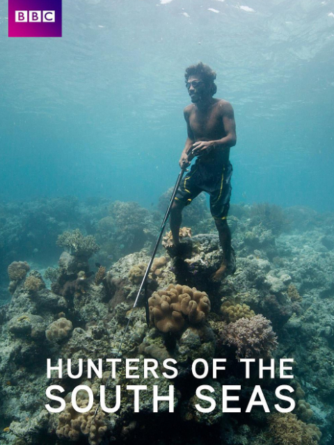 南海猎人封面图