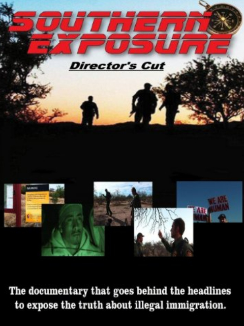 暴露的南境封面图