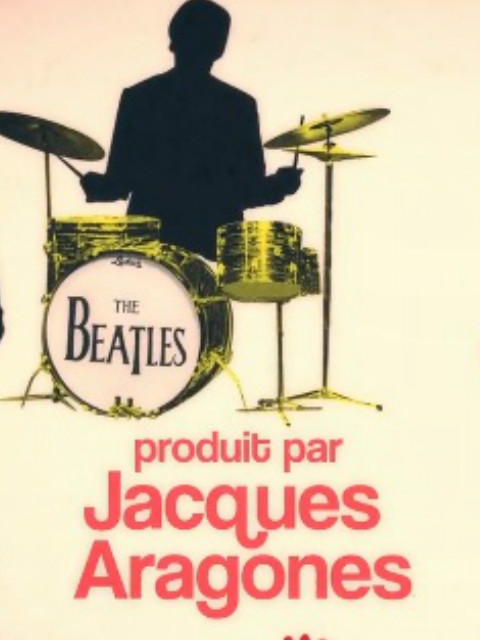 披头士与滚石封面图