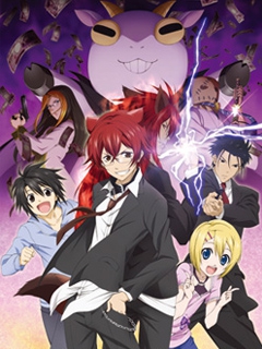 Q弟侦探因幡封面图