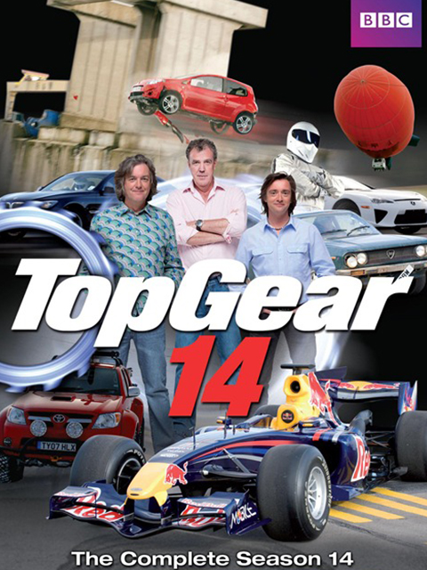 Top Gear 第14季封面图