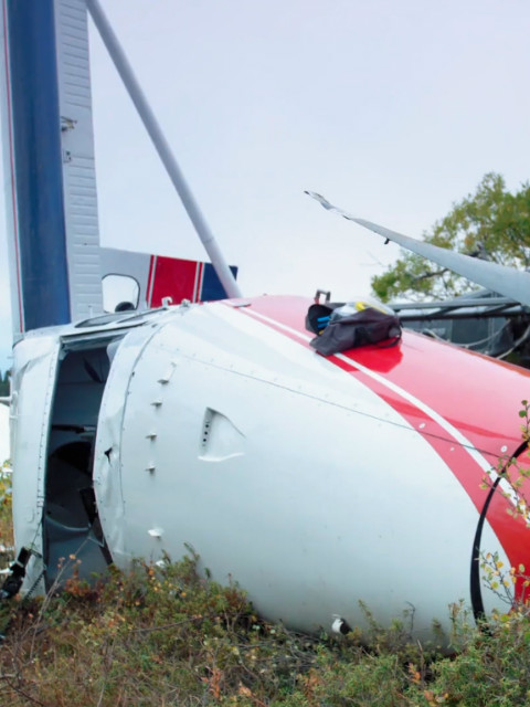 阿拉斯加空难封面图