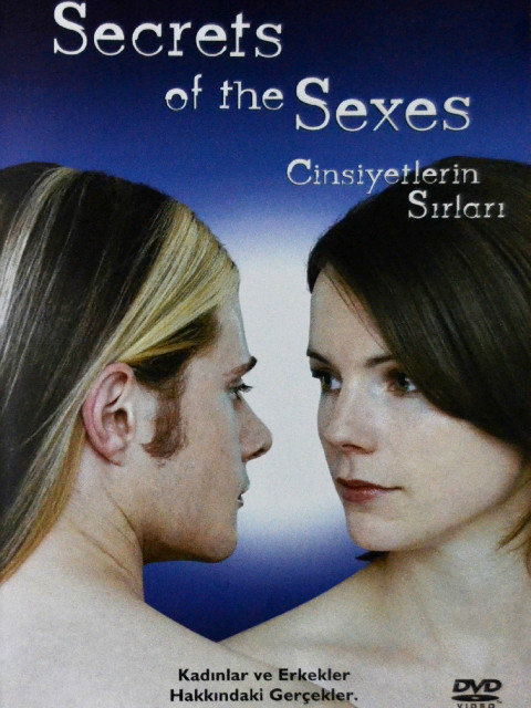 性别的秘密封面图