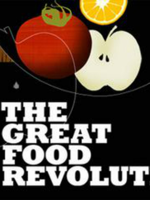 食物大变革封面图