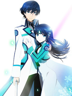 魔法科高校的劣等生 简单易懂的魔法科！封面图