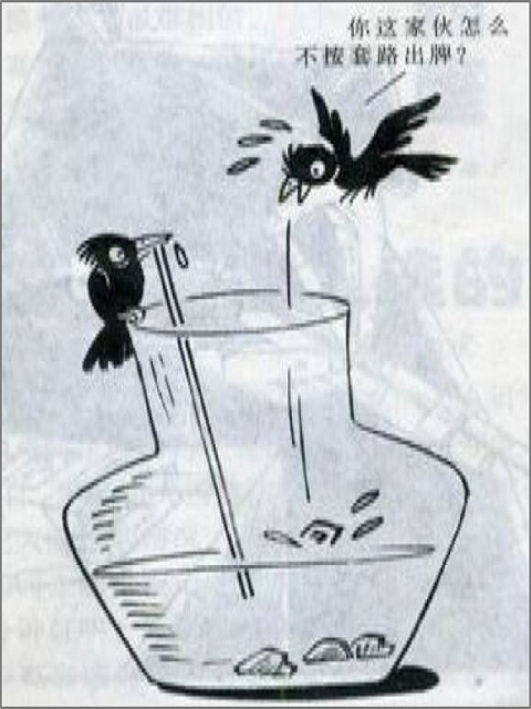 像乌鸦一样思考封面图