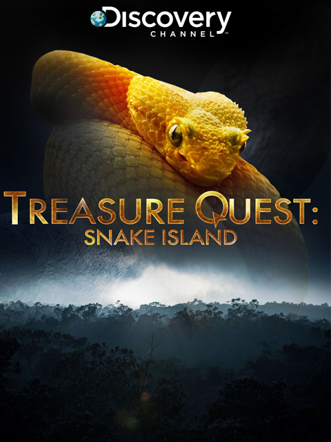蛇岛寻宝封面图