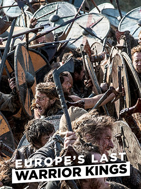 欧洲最后的战王封面图