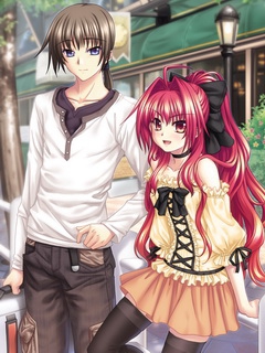 神曲奏界POLYPHONICA 第一季封面图