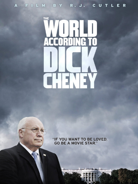 迪克·切尼的世界封面图