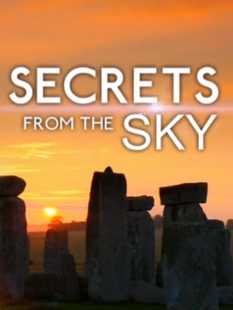 来自天空的秘密封面图