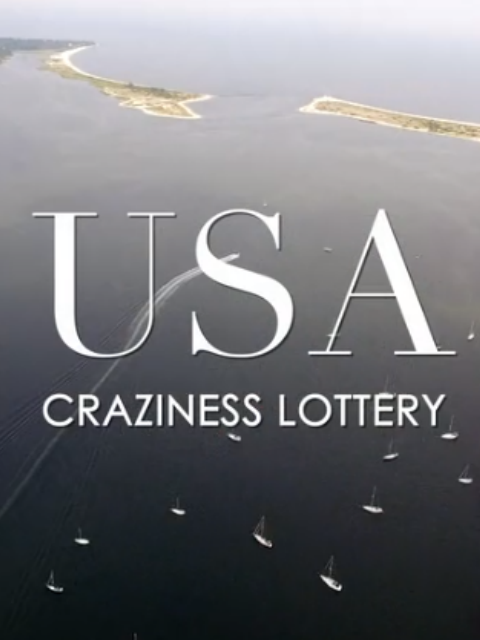 美国最疯狂的彩票封面图