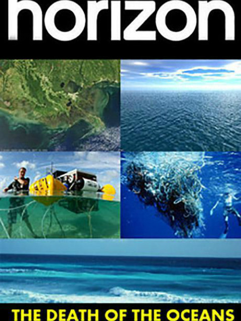 海洋之死封面图