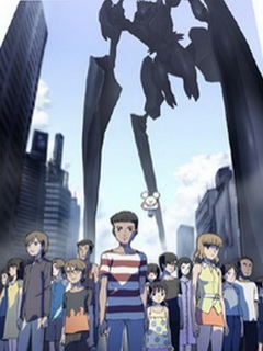 地球防卫少年封面图