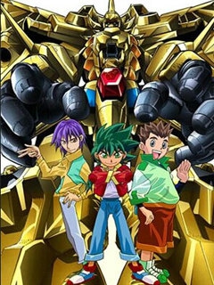 黄金勇者封面图