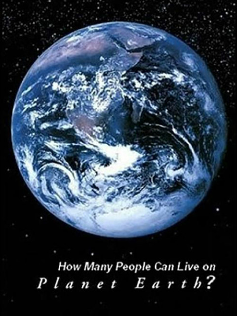 地平线系列：人口极限封面图