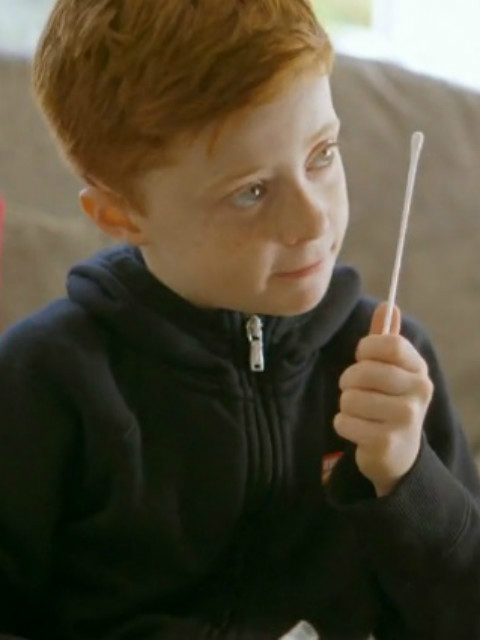 地平线：过敏·现代生活与我封面图