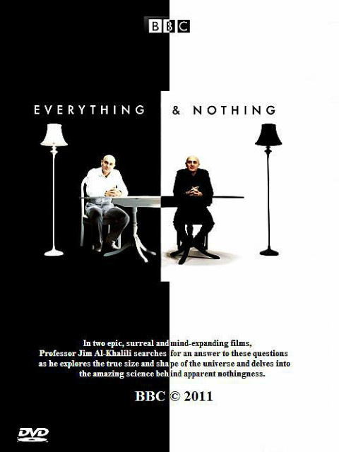 万物与虚无封面图