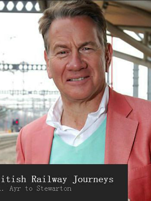 英国铁路纪行 第六季封面图