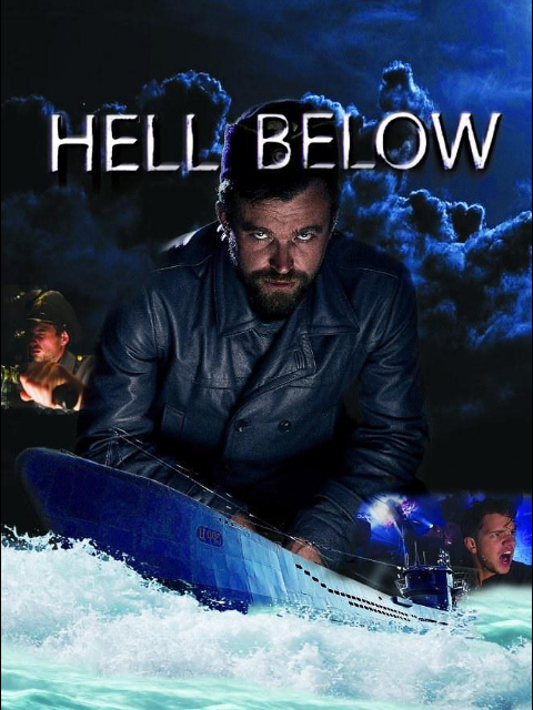 水下地狱 第一季封面图