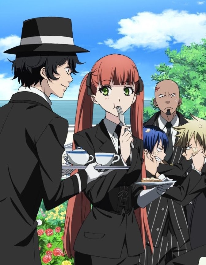 魔力家族 La prima festa封面图