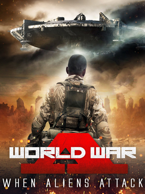 世界大战：外星人来袭封面图