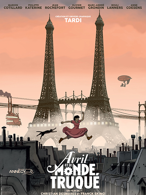 阿薇尔与虚构世界封面图