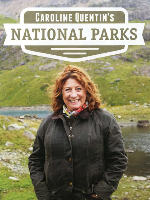 昆廷卡洛琳国家公园封面图