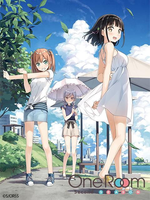 One Room 第二季封面图