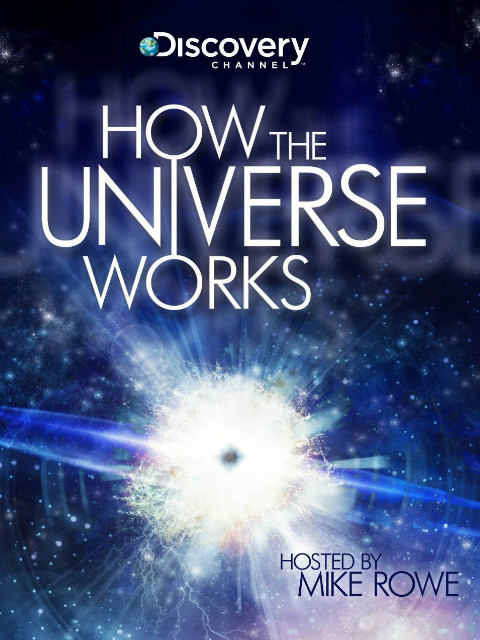 宇宙有道理 第一季封面图