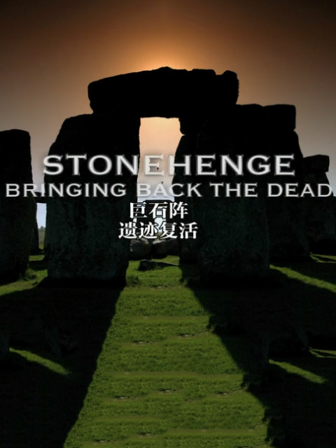 巨石阵-遗迹复活封面图
